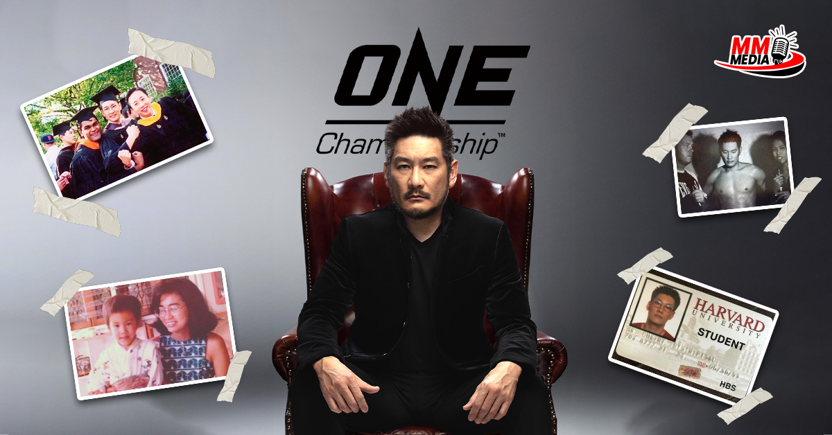 The life story of the little-known One Championship CEO, Chhetri